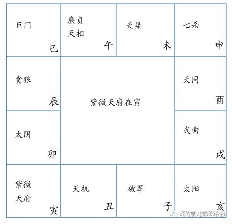 大吉星|紫微斗数排盘